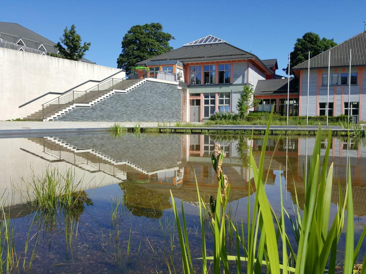 Kurort Steinbach-Hallenberg Ferienhaus Am Kirchberg מראה חיצוני תמונה